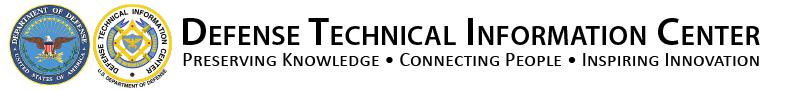 DTIC Logo